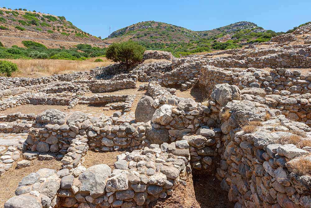 Αρχαιολογικές Έρευνες Αρχαιολογικές Έρευνες